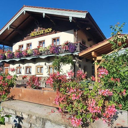 Gaestehaus Inzeller Hof Exteriér fotografie