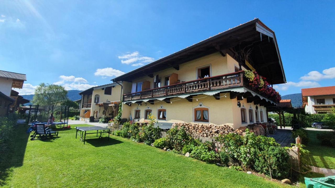 Gaestehaus Inzeller Hof Exteriér fotografie