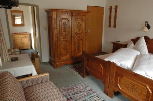 Gaestehaus Inzeller Hof Vybavení fotografie
