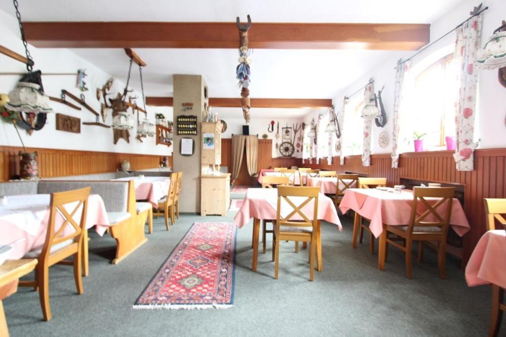 Gaestehaus Inzeller Hof Exteriér fotografie