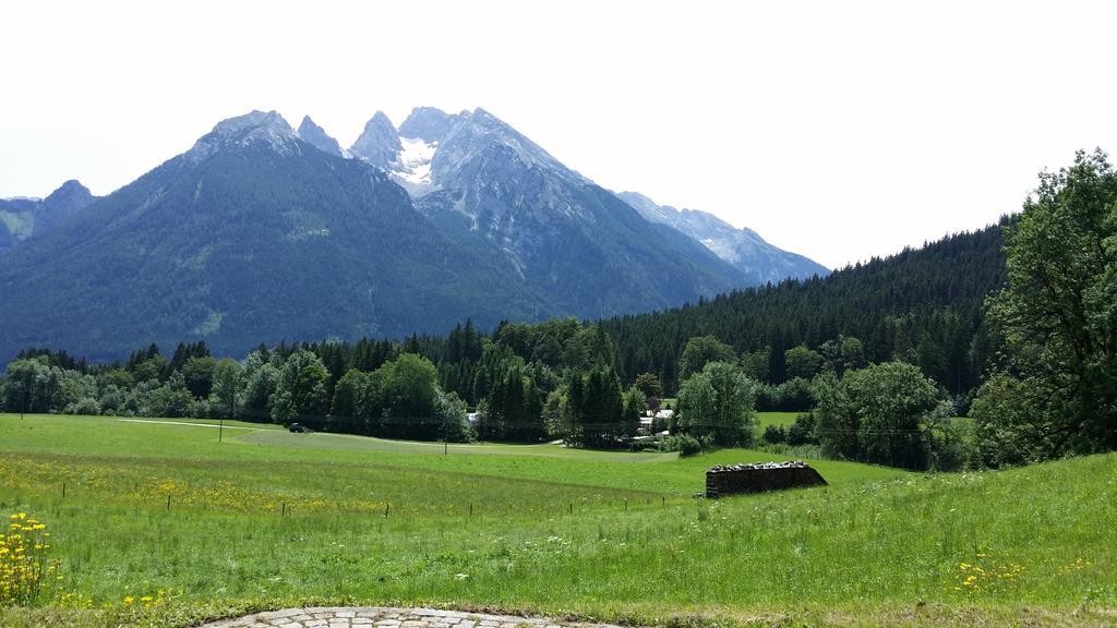 Gaestehaus Inzeller Hof Exteriér fotografie