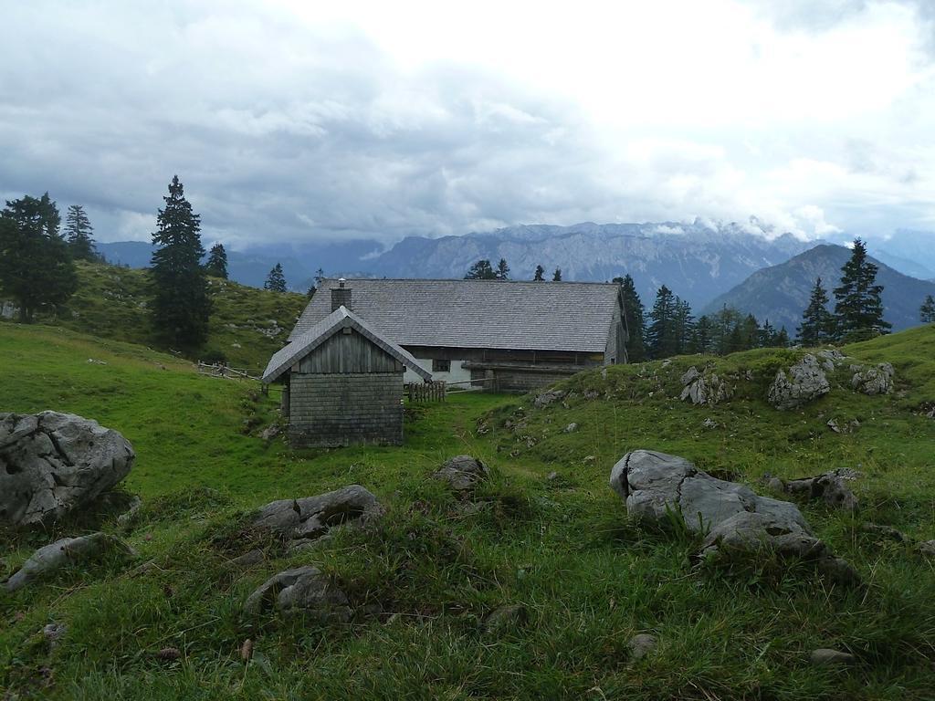 Gaestehaus Inzeller Hof Exteriér fotografie